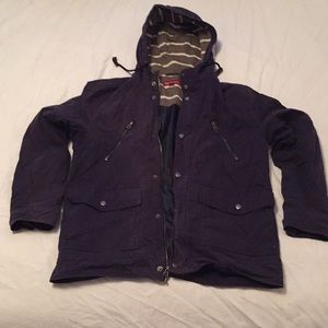 Merona Hooded Jacket Coat Men’s Medium